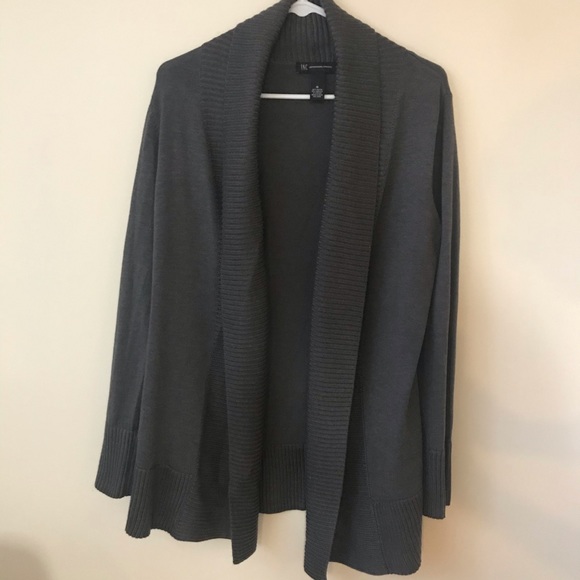 ✨ INC knit tunic sweater - Picture 1 of 3